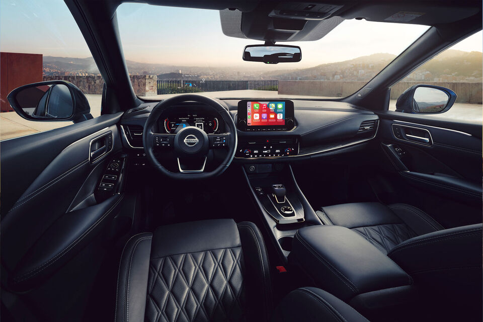 Nissan Qashqai (2021)