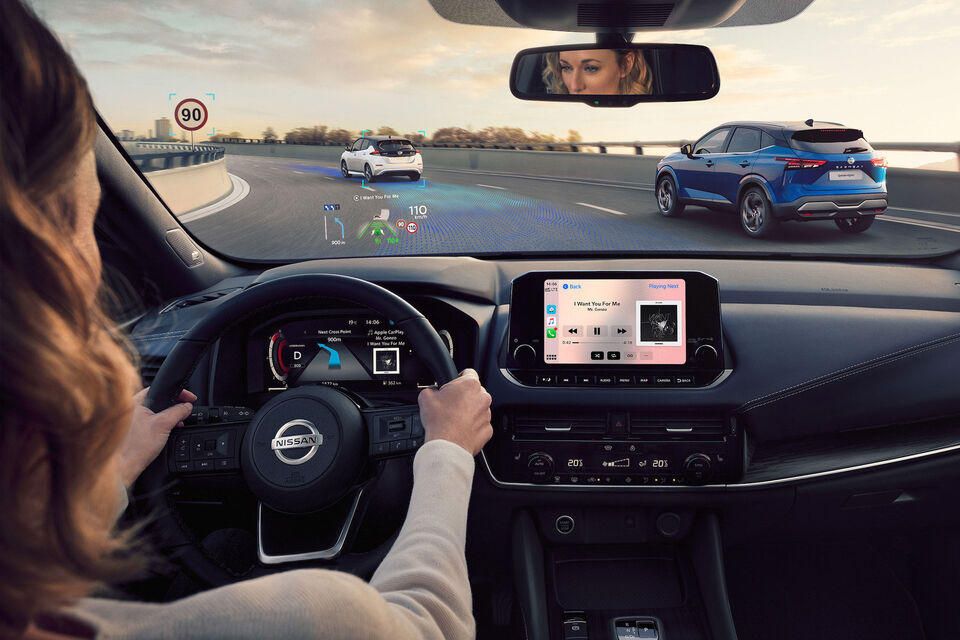 Nissan Qashqai (2021)