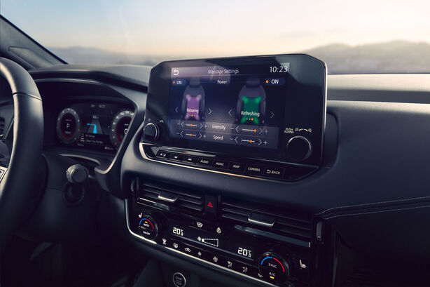 Nissan Qashqai (2021)