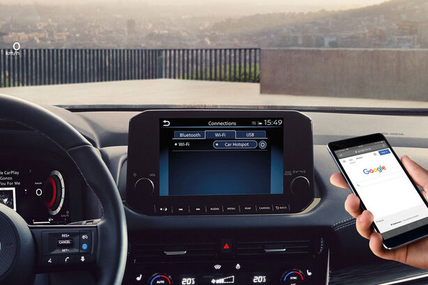 Nissan Qashqai (2021)