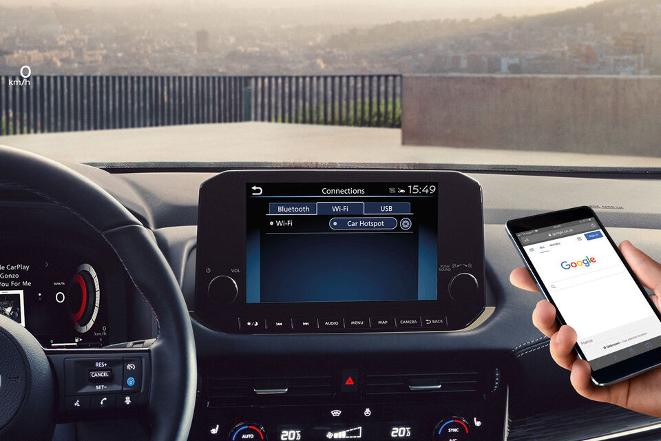 Nissan Qashqai (2021)