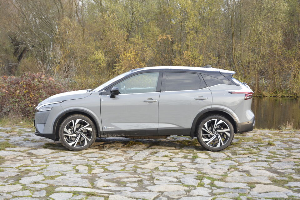 Nissan Qashqai (2021)