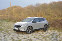 Nissan Qashqai (2021)