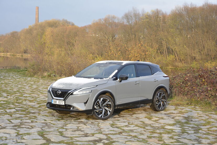 Nissan Qashqai (2021)