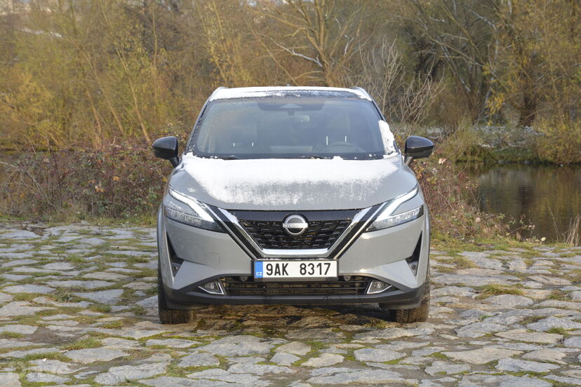 Nissan Qashqai (2021)