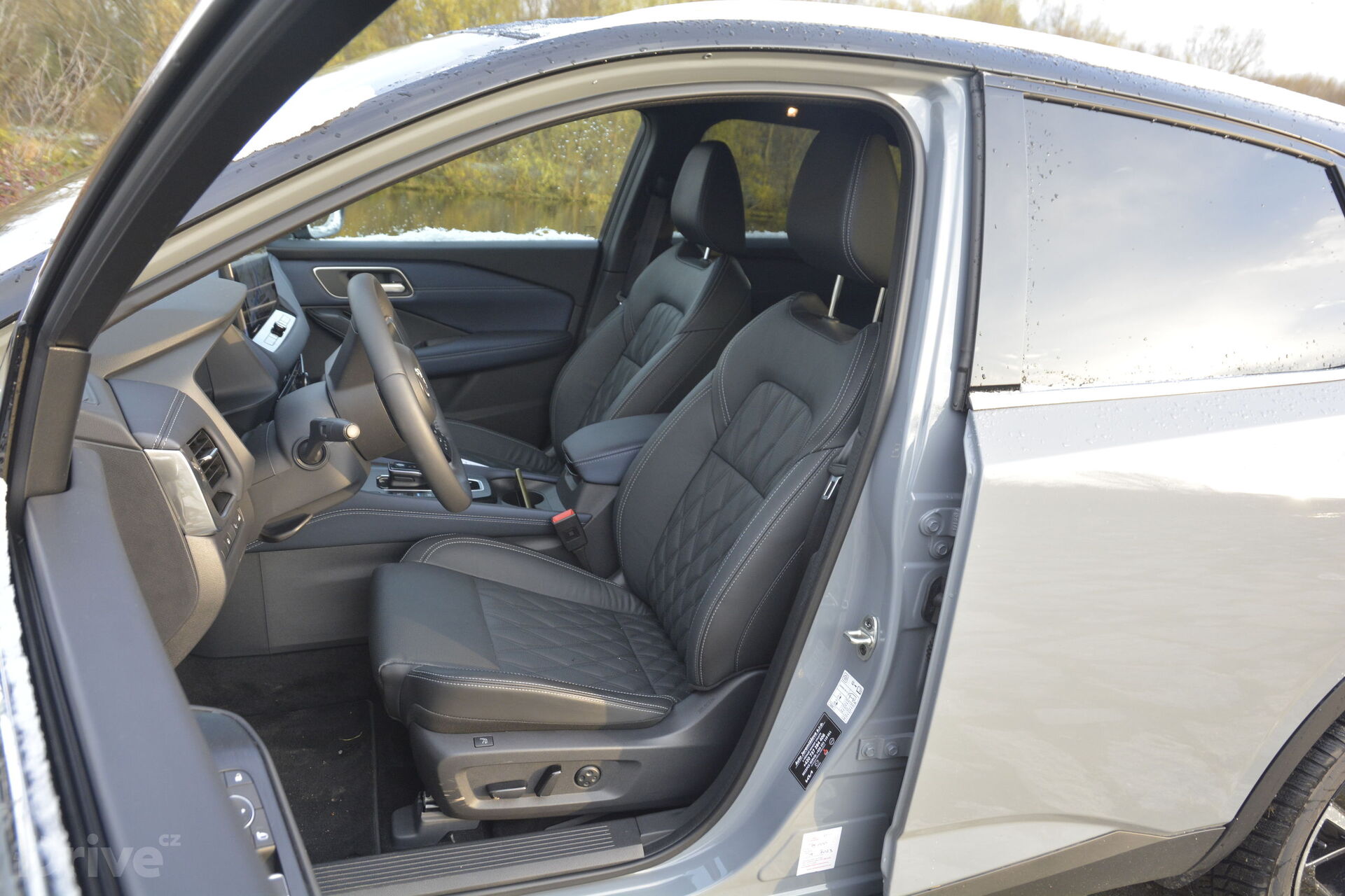 Nissan Qashqai (2021)