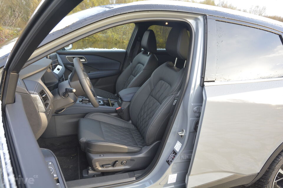 Nissan Qashqai (2021)