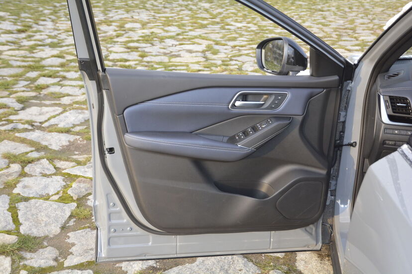 Nissan Qashqai (2021)