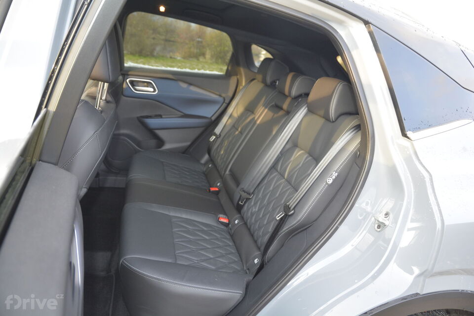 Nissan Qashqai (2021)