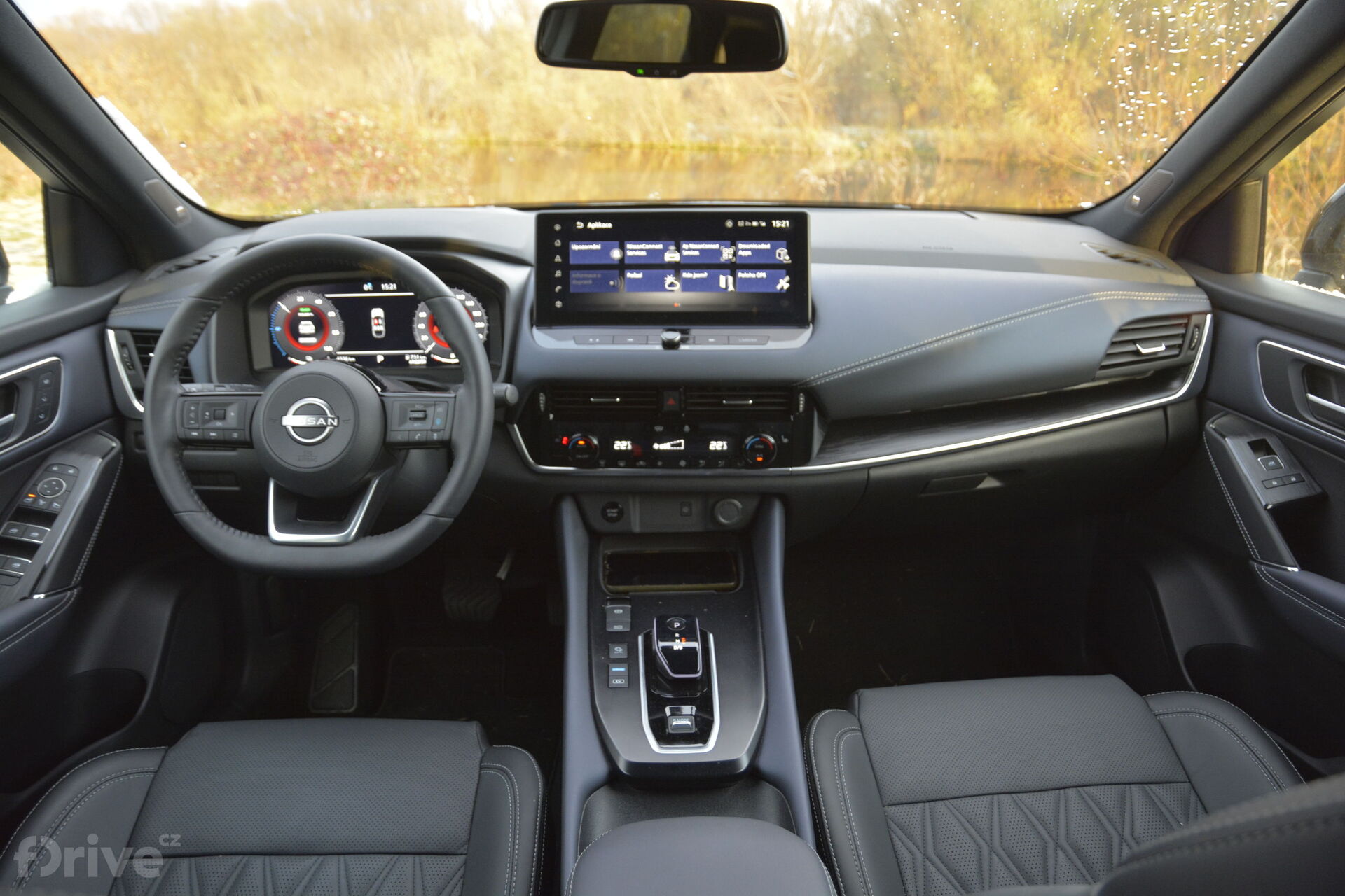 Nissan Qashqai (2021)