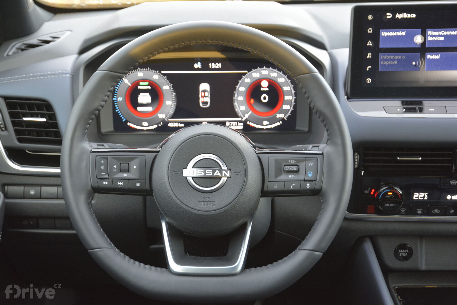 Nissan Qashqai (2021)