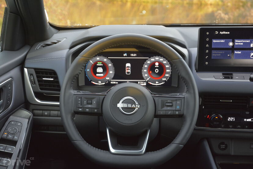 Nissan Qashqai (2021)