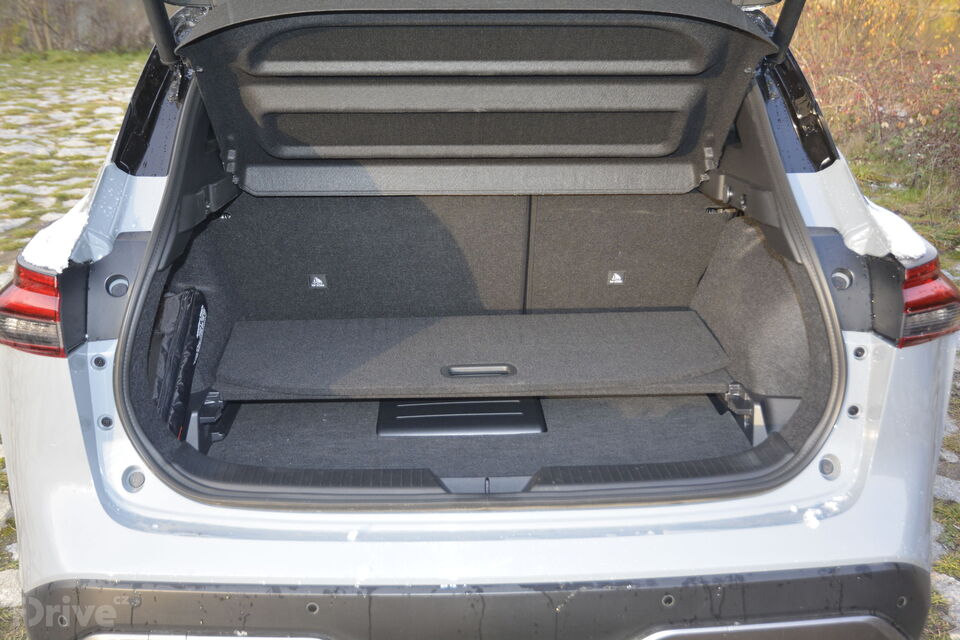 Nissan Qashqai (2021)