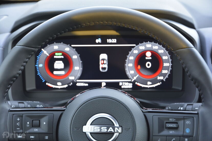 Nissan Qashqai (2021)