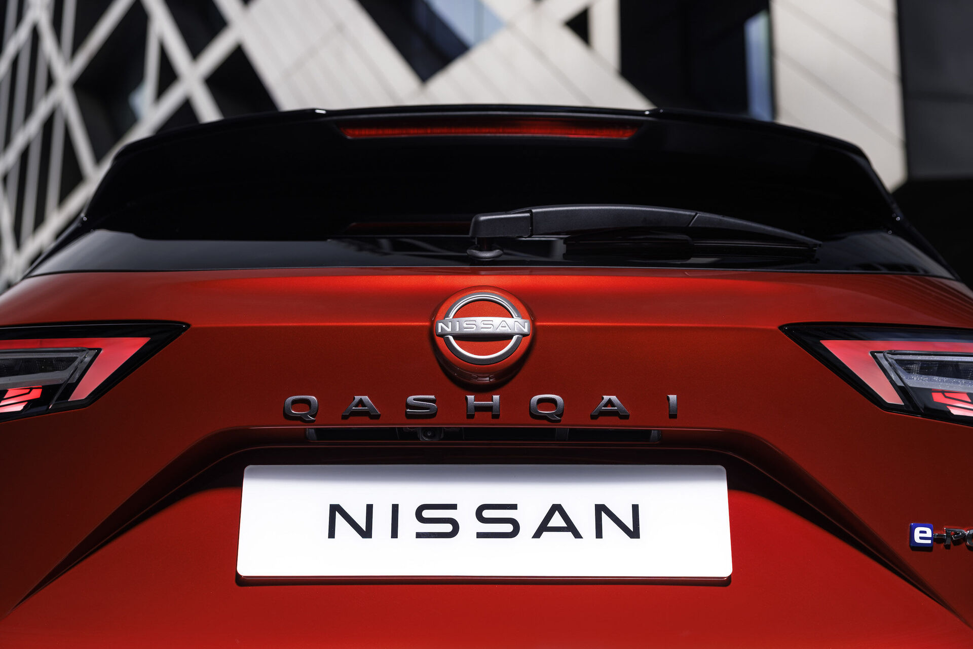 Nissan Qashqai (2024)