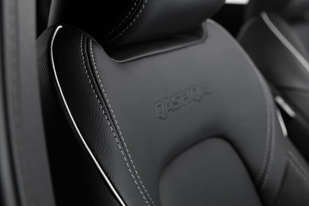 Nissan Qashqai (2024)