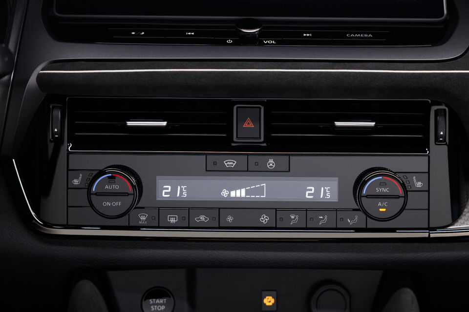 Nissan Qashqai (2024)