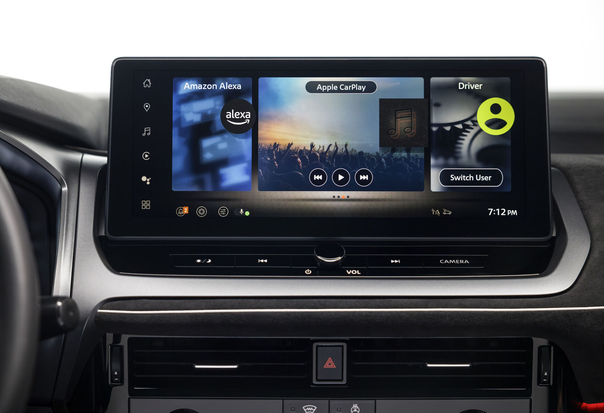 Nissan Qashqai (2024)