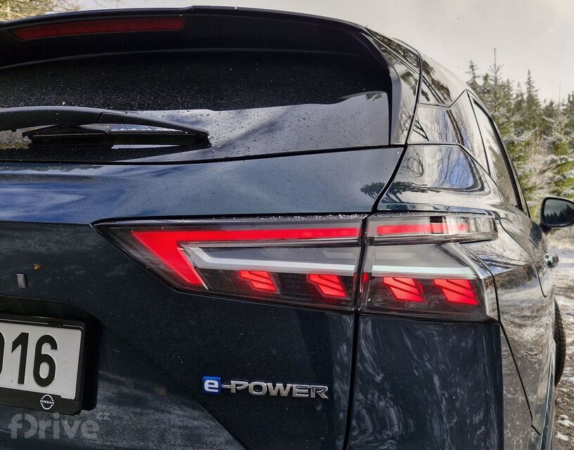 Nissan Qashqai (2024)