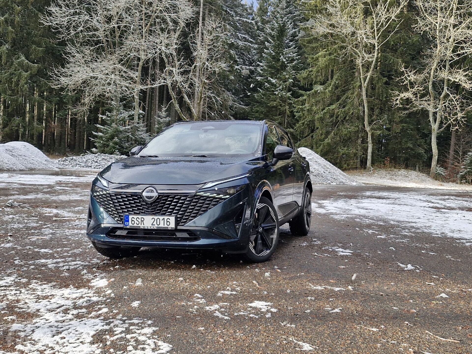 Nissan Qashqai (2024)