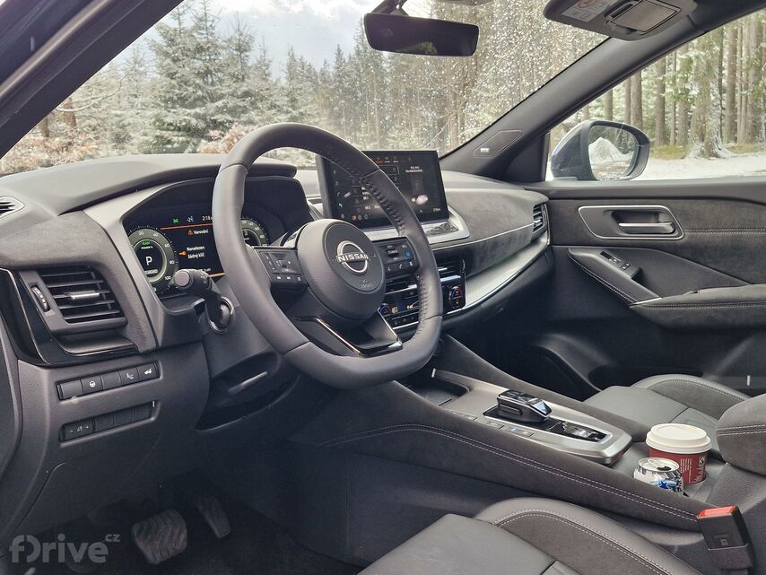 Nissan Qashqai (2024)