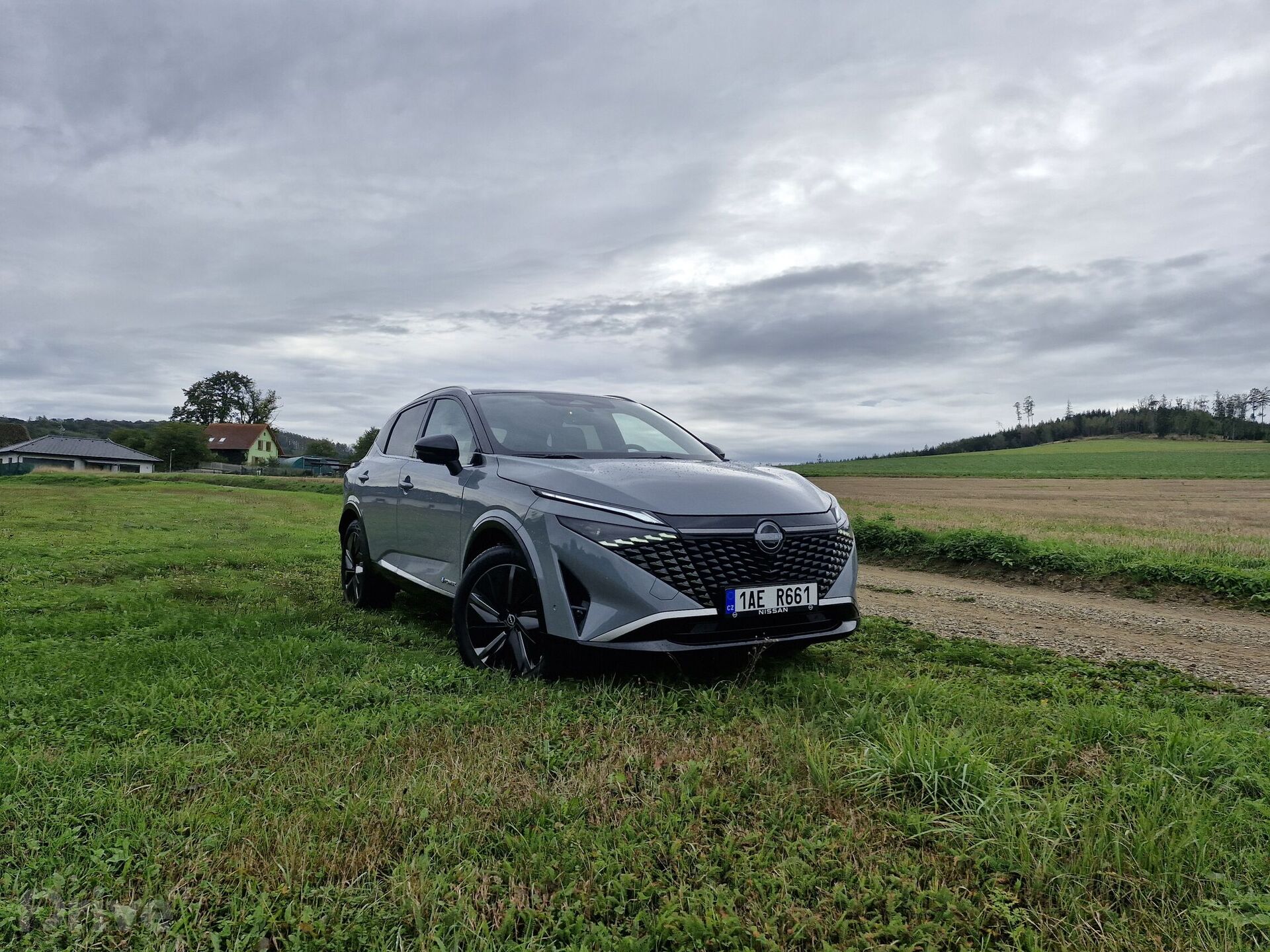 Nissan Qashqai (2025)