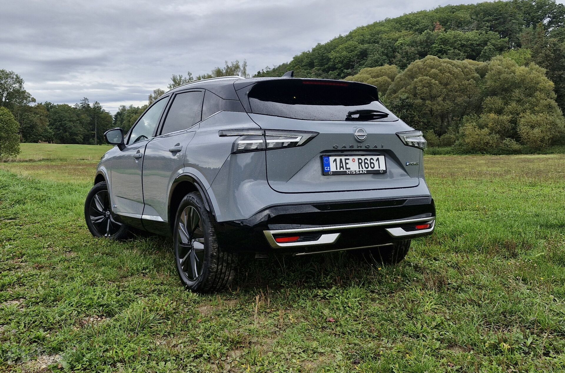 Nissan Qashqai (2025)