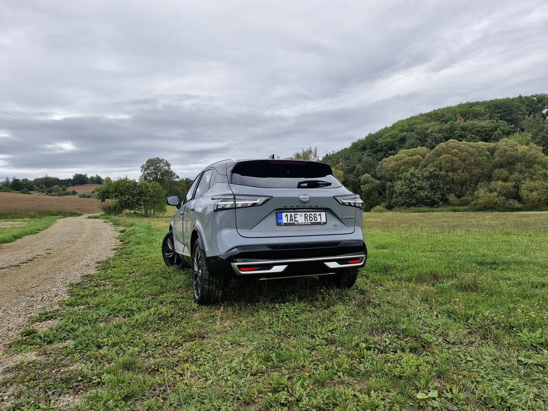 Nissan Qashqai (2025)