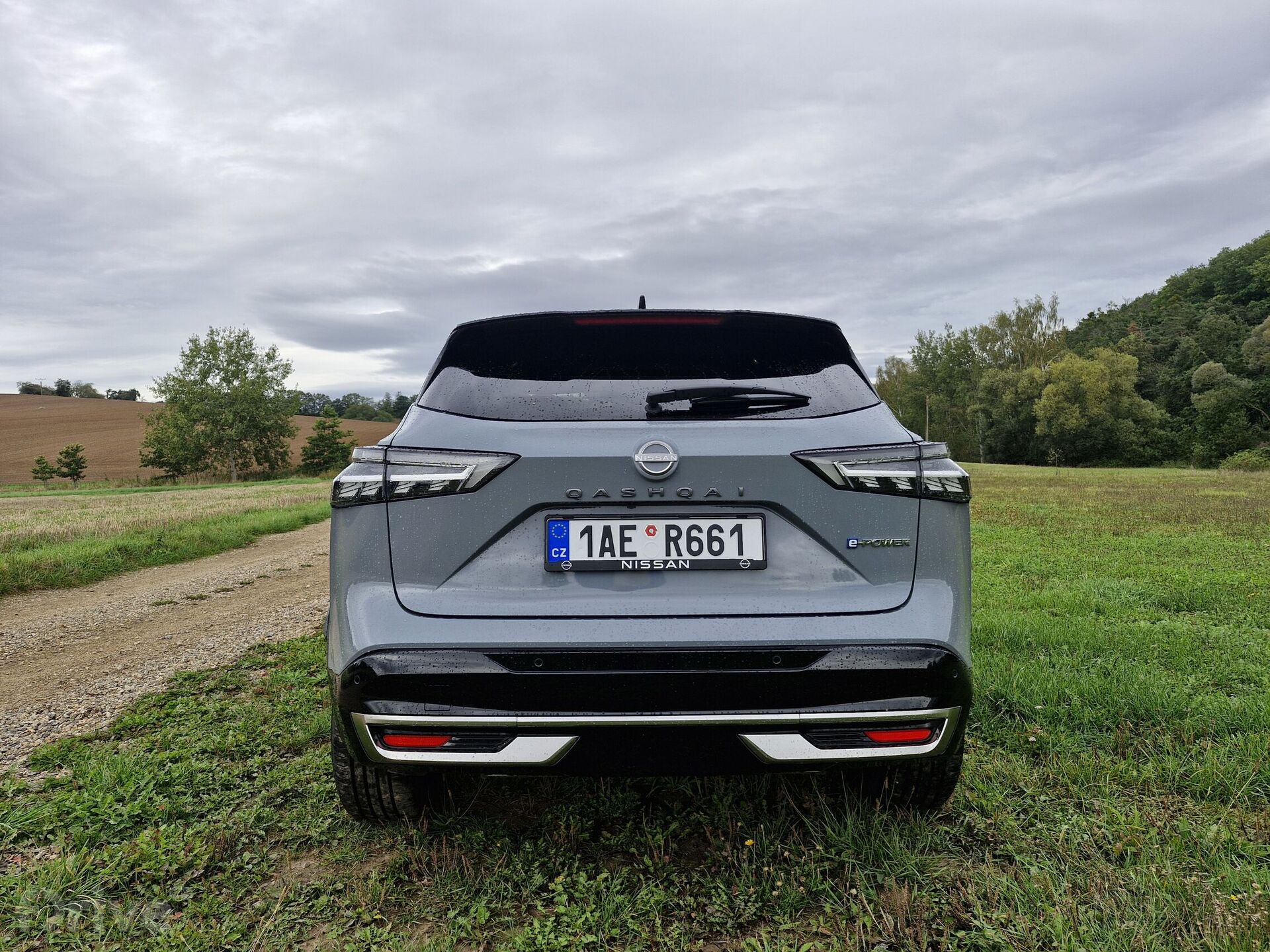 Nissan Qashqai (2025)