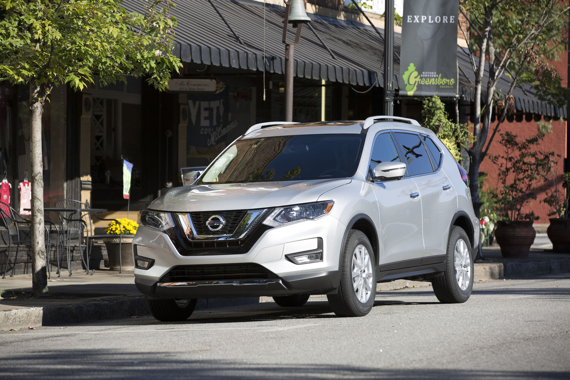 Nissan Rogue