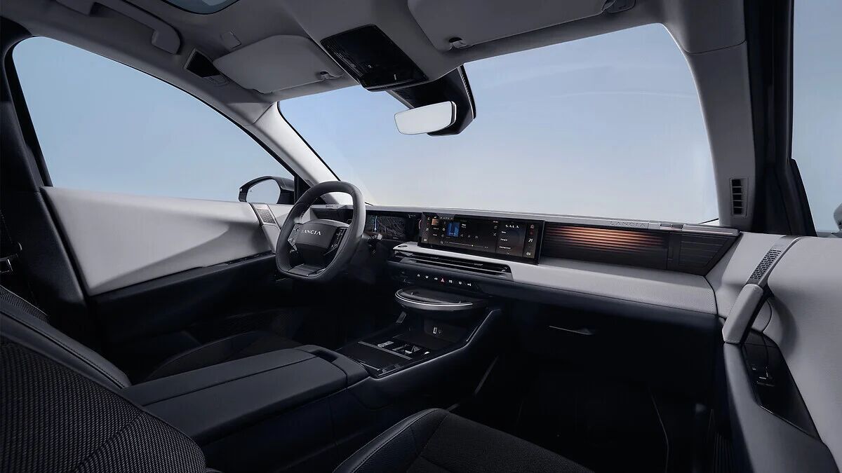 Nová Lancia Gamma