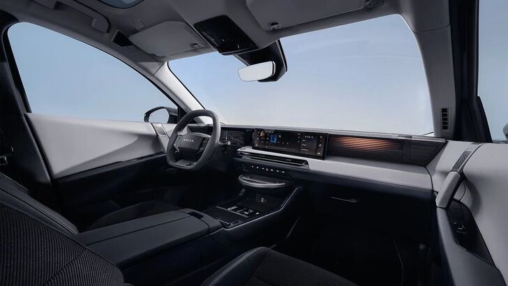 Nová Lancia Gamma