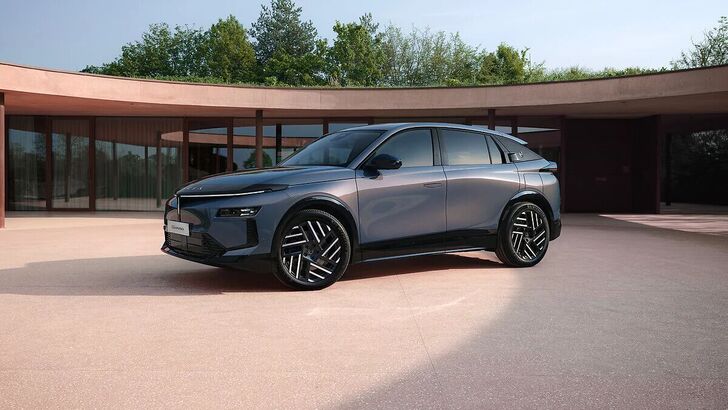 Nová Lancia Gamma