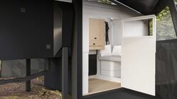 nová obytná vestavba pro Teslu Cybertruck