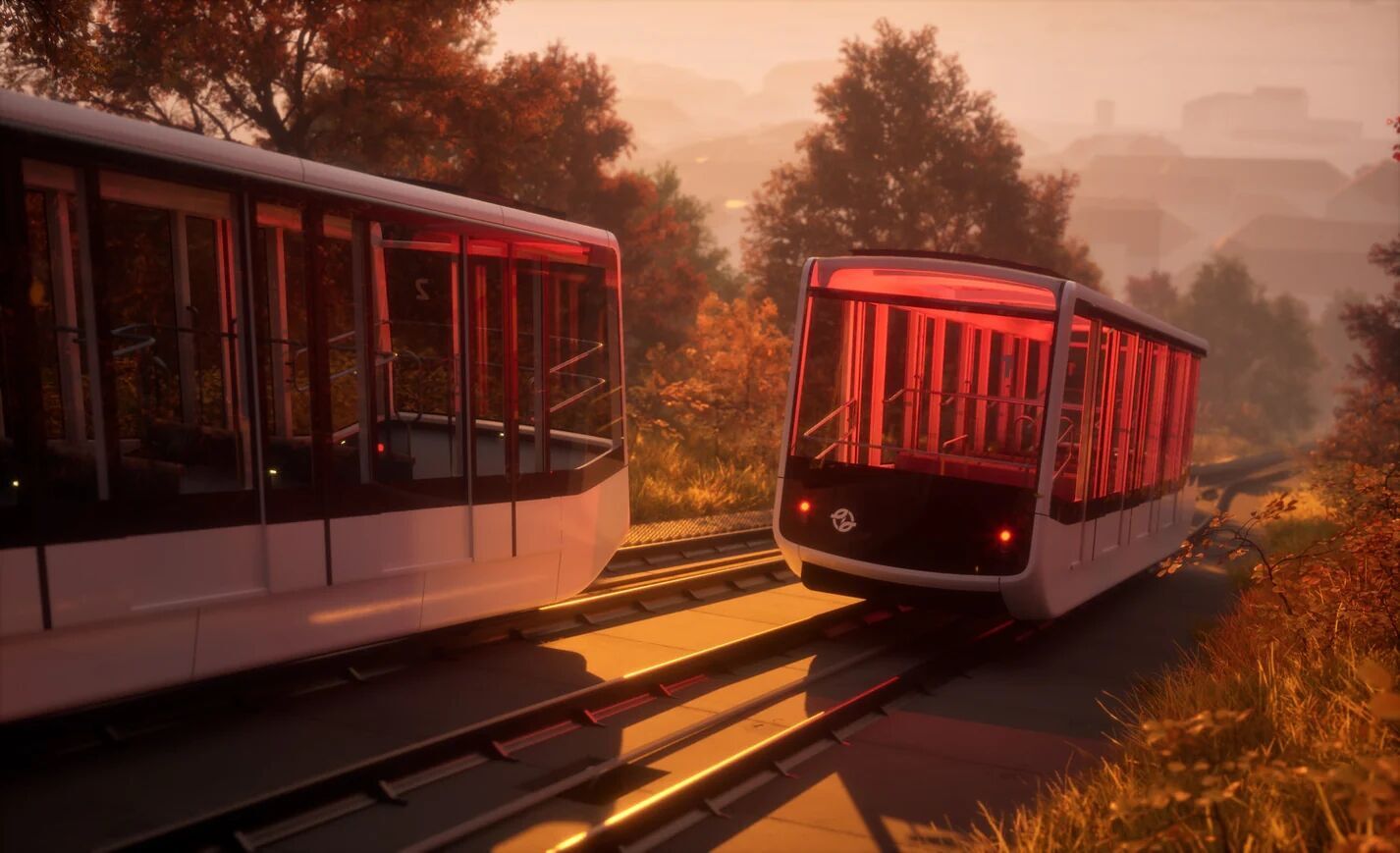 Nová petřínská lanovka