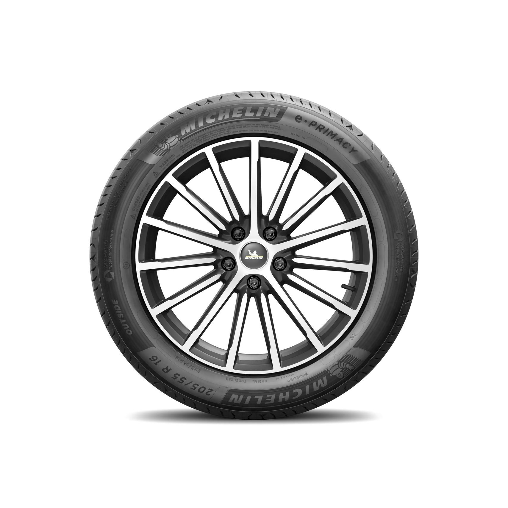Nová pneumatika Michelin e.Primacy
