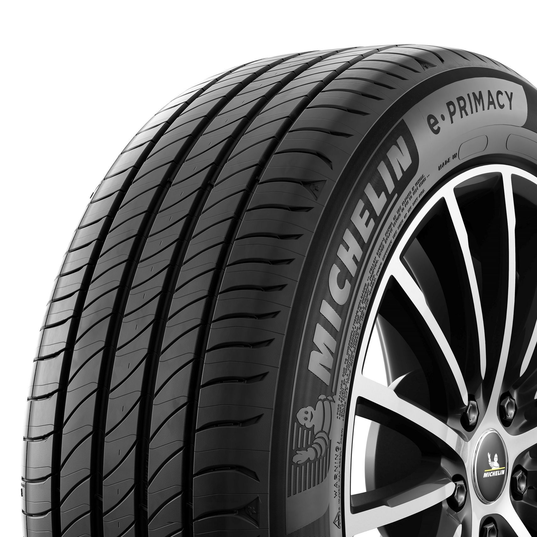 Nová pneumatika Michelin e.Primacy