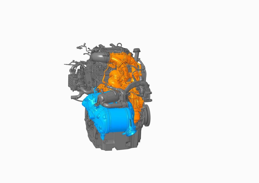 Nová součástka pro motor TDI