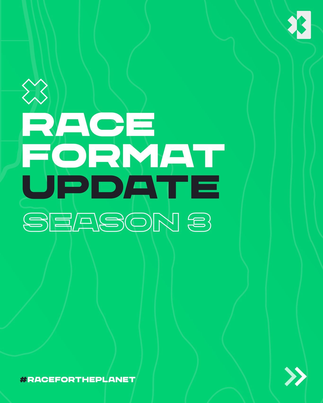 Nová sportovní pravidla série Extreme E platná od sezóny 2023