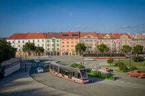 Nová tramvajová trať Malovanka–Strahov