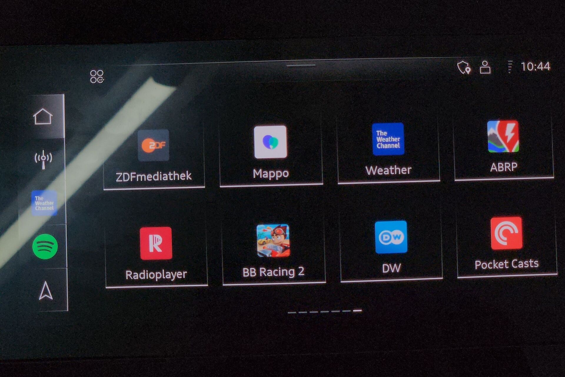 Nová verze infotainmentu Audi MIB3