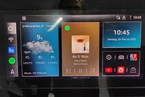 Nová verze infotainmentu Audi MIB3