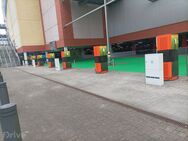 Nové nabíjecí místo u OC Olympia Plzeň