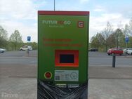 Nové nabíjecí místo u OC Olympia Plzeň