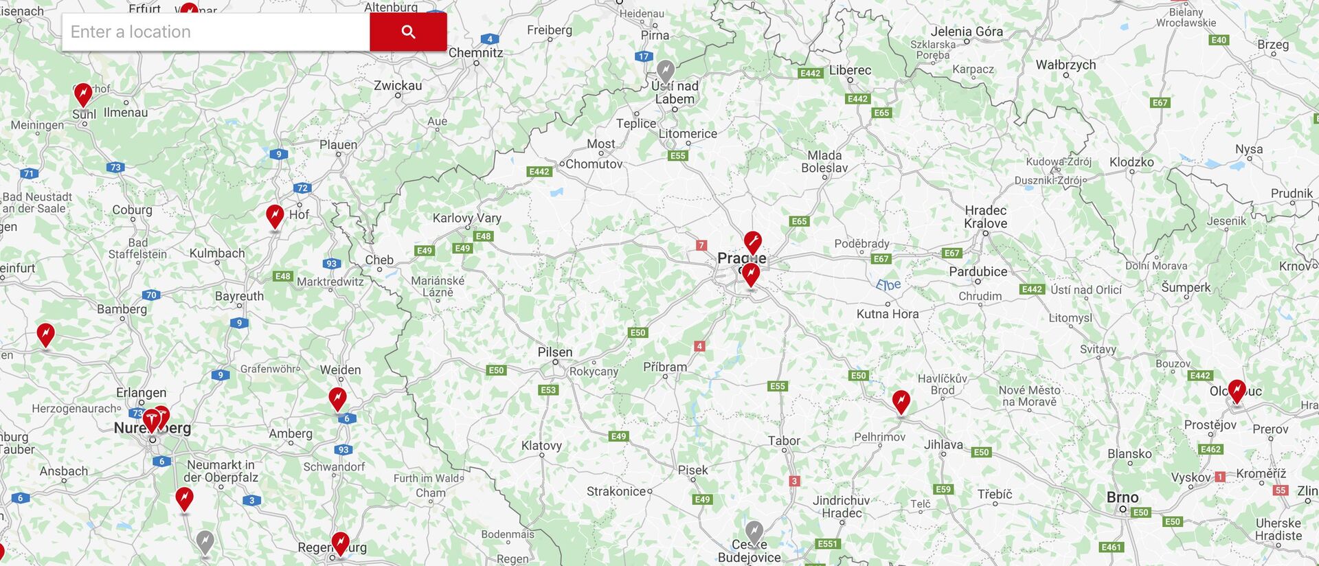 Nové Superchargery v České republice