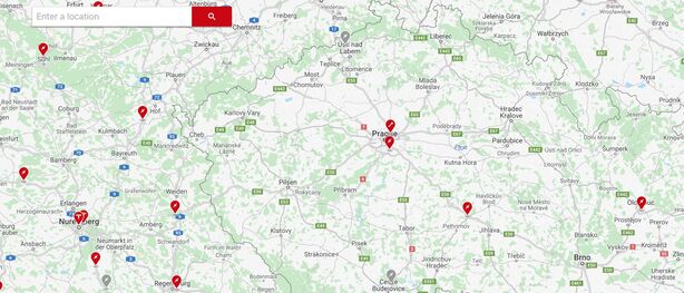 Nové Superchargery v České republice