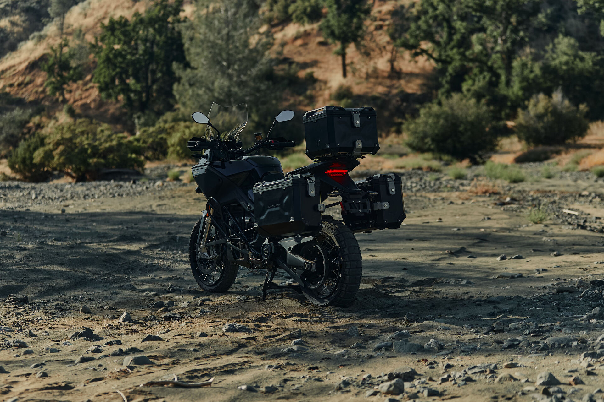 Nové Zero DSR/X Black Forest