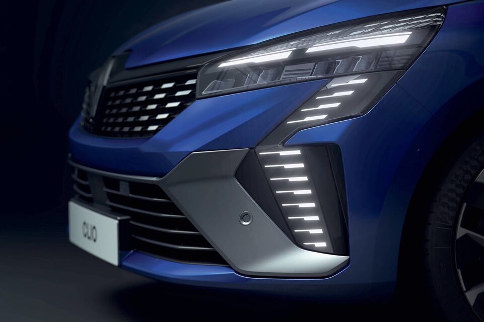 Nový Renault Clio 2023