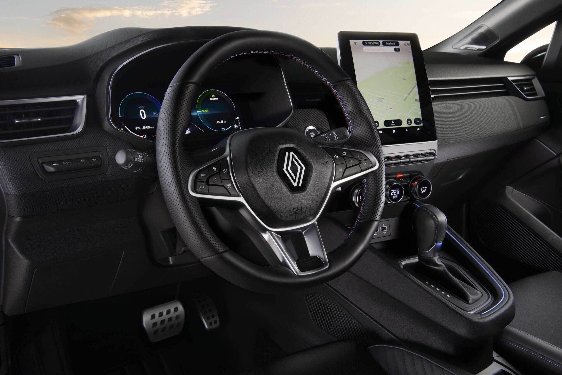 Nový Renault Clio 2023