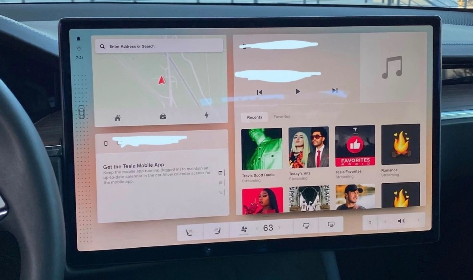 Nový software Tesla v11